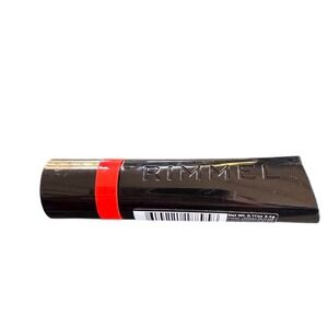 Rimmel The Only 1 Lipstick 620 Call Me‎ Crazy Red Shade